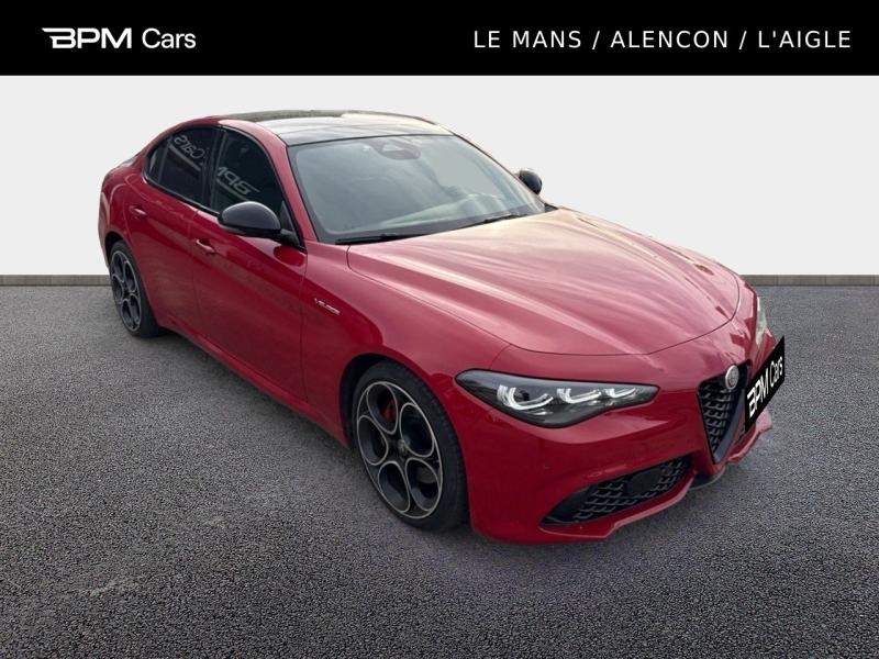 Image ALFA ROMEO Giulia 2.2 Diesel 160ch Sprint AT8