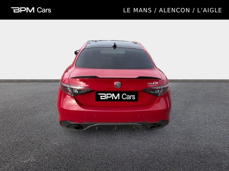 Image ALFA ROMEO Giulia 2.2 Diesel 160ch Sprint AT8