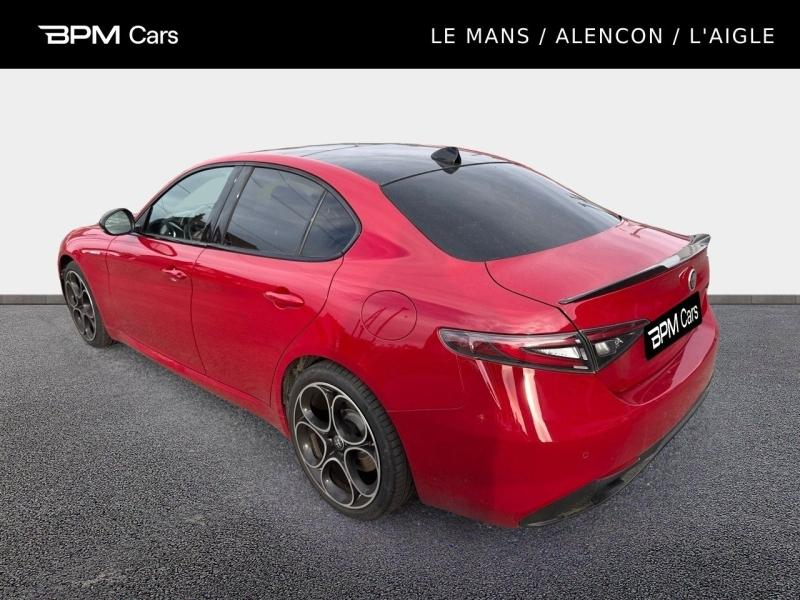 Image ALFA ROMEO Giulia 2.2 Diesel 160ch Sprint AT8