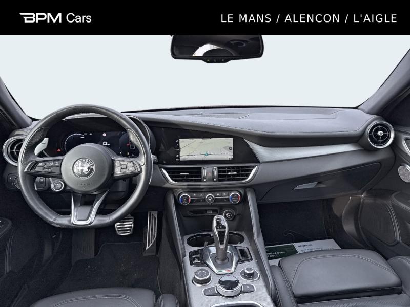 Image ALFA ROMEO Giulia 2.2 Diesel 160ch Sprint AT8