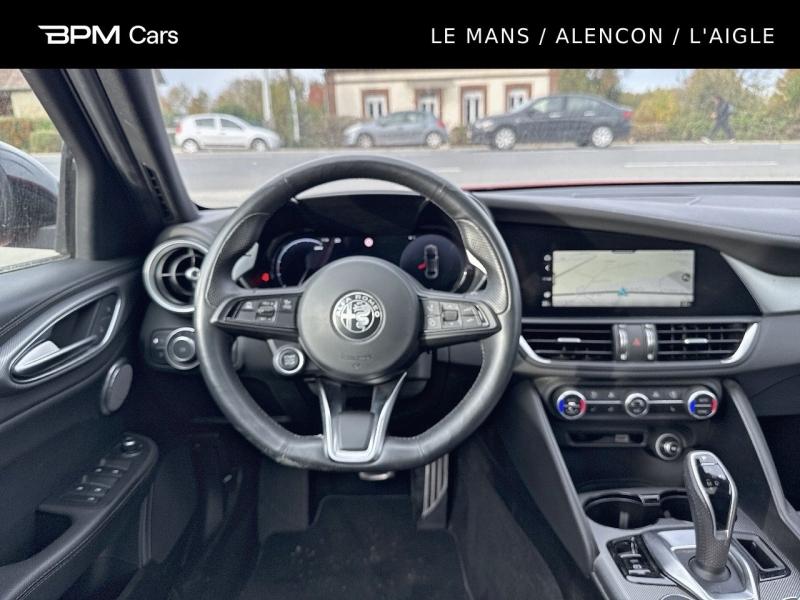 Image ALFA ROMEO Giulia 2.2 Diesel 160ch Sprint AT8