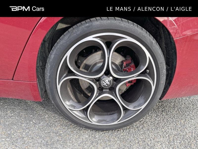 Image ALFA ROMEO Giulia 2.2 Diesel 160ch Sprint AT8