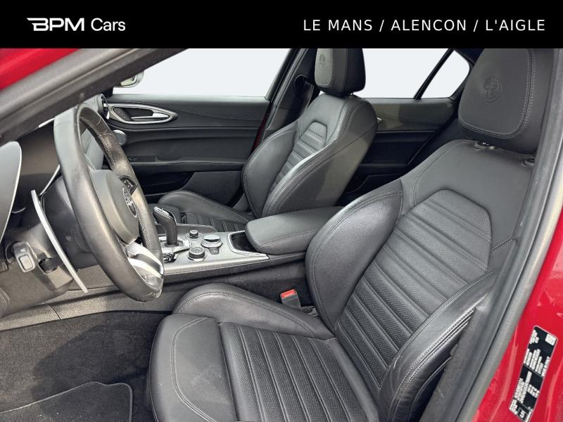 Image ALFA ROMEO Giulia 2.2 Diesel 160ch Sprint AT8