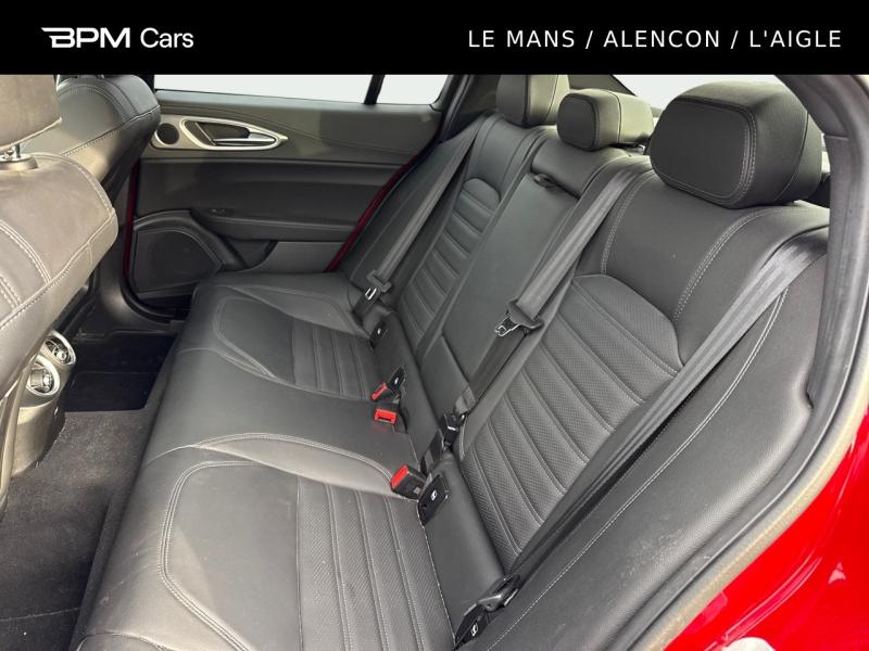 Image ALFA ROMEO Giulia 2.2 Diesel 160ch Sprint AT8