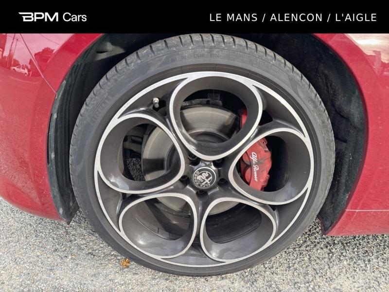 Image ALFA ROMEO Giulia 2.2 Diesel 160ch Sprint AT8