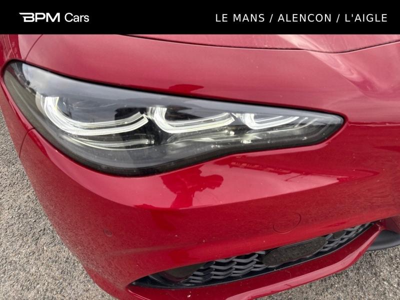 Image ALFA ROMEO Giulia 2.2 Diesel 160ch Sprint AT8