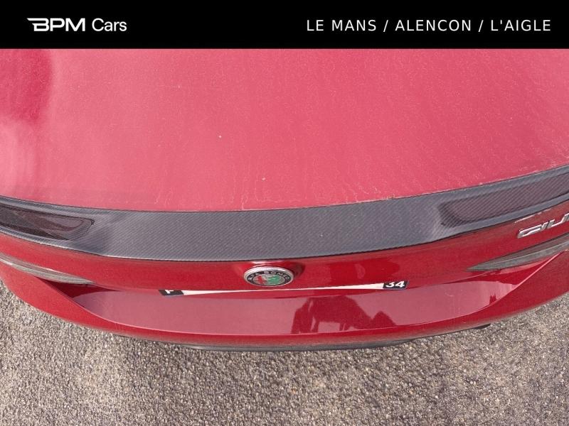 Image ALFA ROMEO Giulia 2.2 Diesel 160ch Sprint AT8