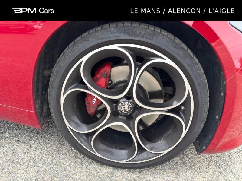 Image ALFA ROMEO Giulia 2.2 Diesel 160ch Sprint AT8