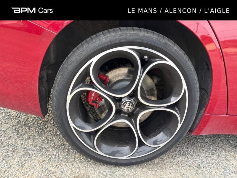 Image ALFA ROMEO Giulia 2.2 Diesel 160ch Sprint AT8