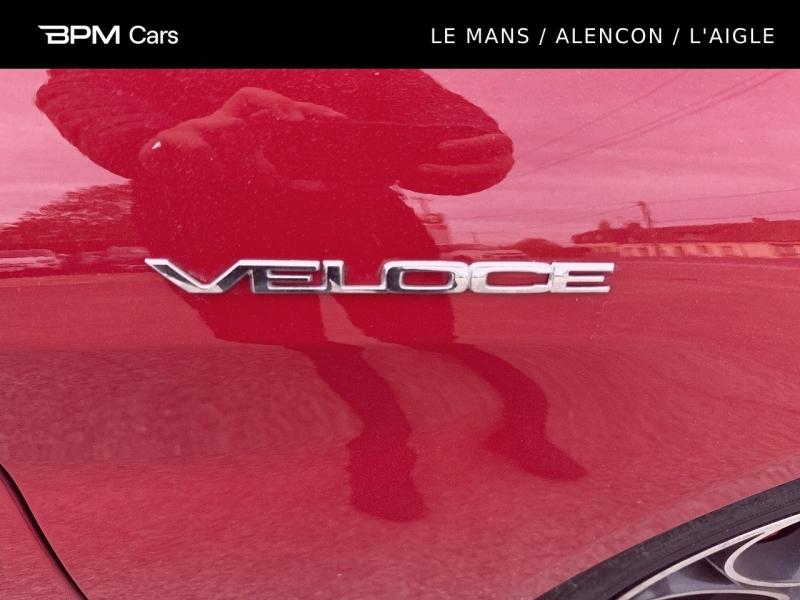 Image ALFA ROMEO Giulia 2.2 Diesel 160ch Sprint AT8