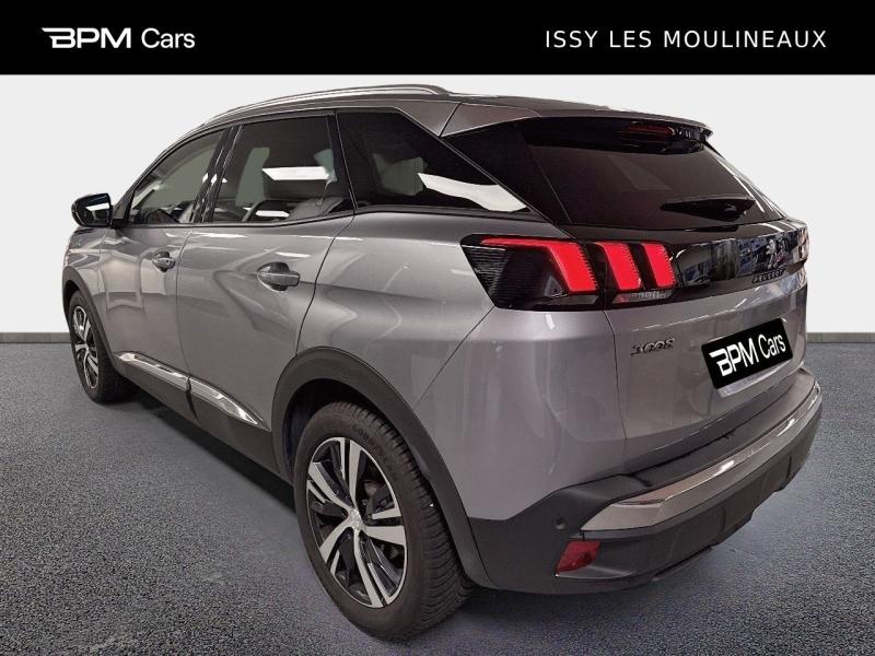 Image PEUGEOT 3008 1.2 PureTech 130ch S&S Allure EAT8