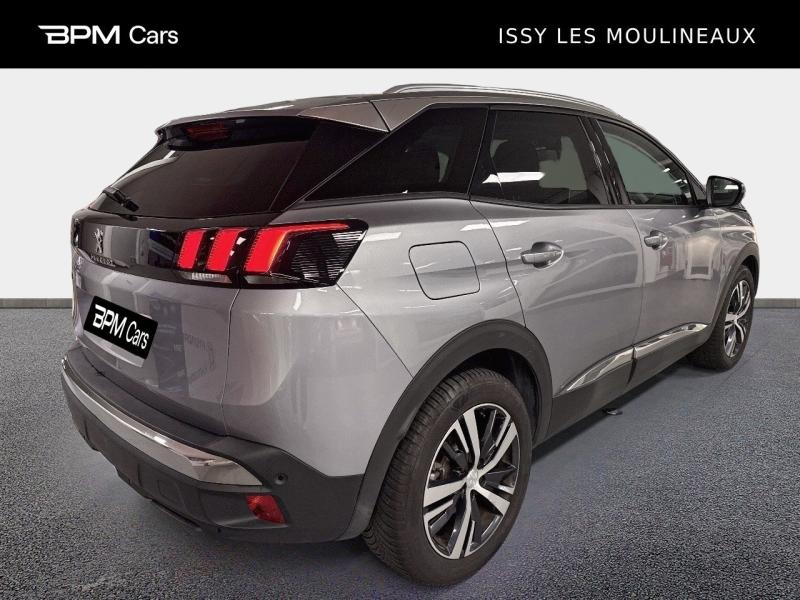 Image PEUGEOT 3008 1.2 PureTech 130ch S&S Allure EAT8