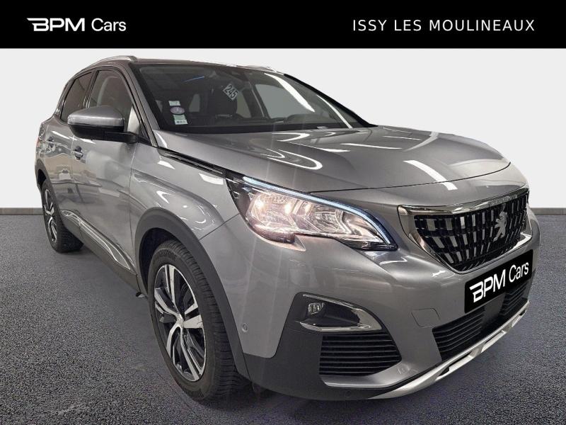 Image PEUGEOT 3008 1.2 PureTech 130ch S&S Allure EAT8