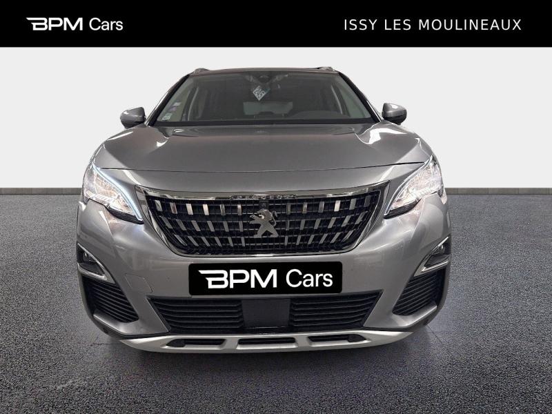 Image PEUGEOT 3008 1.2 PureTech 130ch S&S Allure EAT8