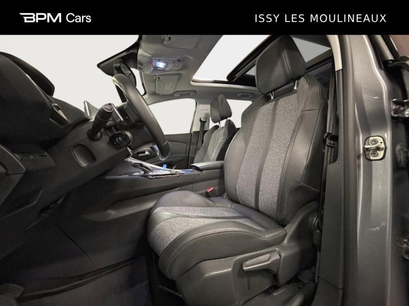 Image PEUGEOT 3008 1.2 PureTech 130ch S&S Allure EAT8