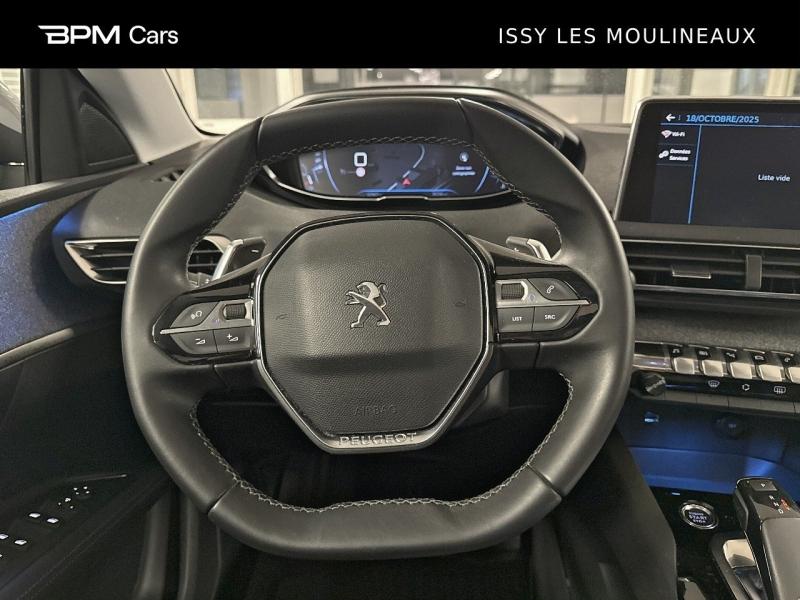 Image PEUGEOT 3008 1.2 PureTech 130ch S&S Allure EAT8