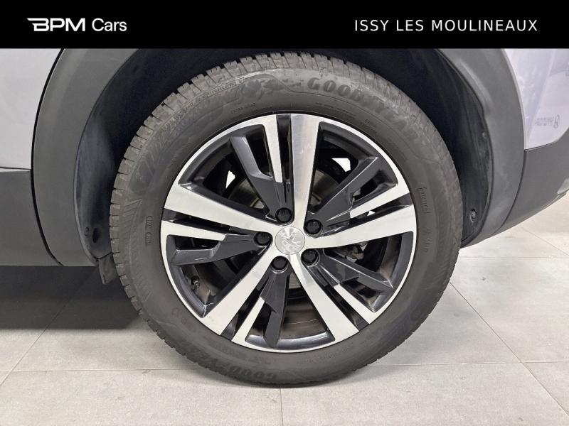 Image PEUGEOT 3008 1.2 PureTech 130ch S&S Allure EAT8