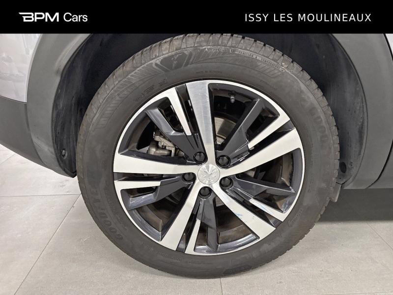 Image PEUGEOT 3008 1.2 PureTech 130ch S&S Allure EAT8