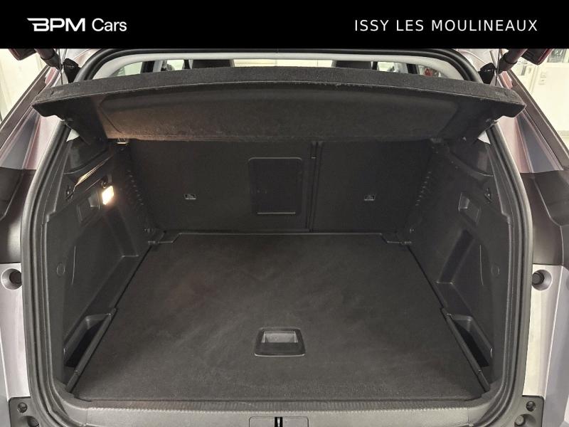 Image PEUGEOT 3008 1.2 PureTech 130ch S&S Allure EAT8