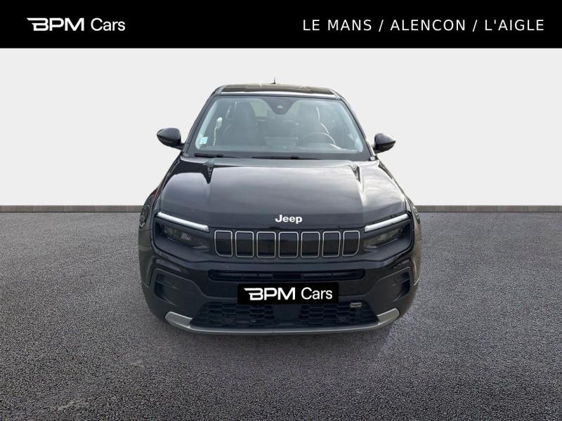 Image JEEP Avenger 1.2 Turbo T3 100ch Altitude