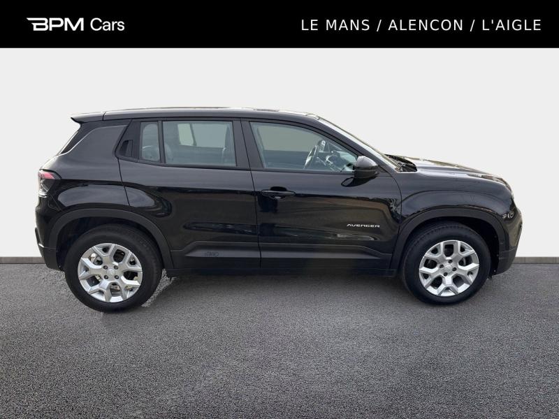 Image JEEP Avenger 1.2 Turbo T3 100ch Altitude