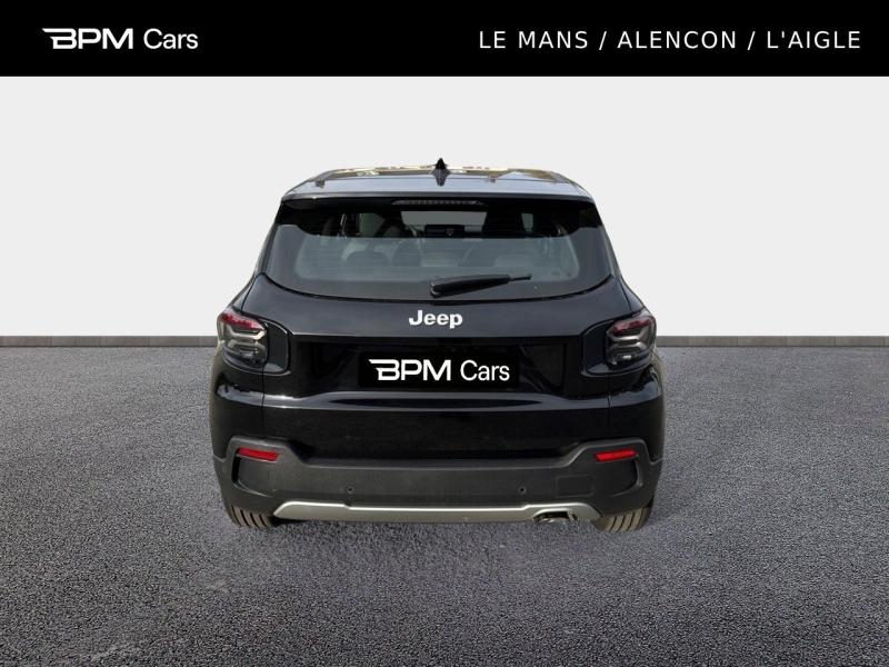 Image JEEP Avenger 1.2 Turbo T3 100ch Altitude