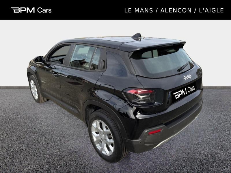 Image JEEP Avenger 1.2 Turbo T3 100ch Altitude