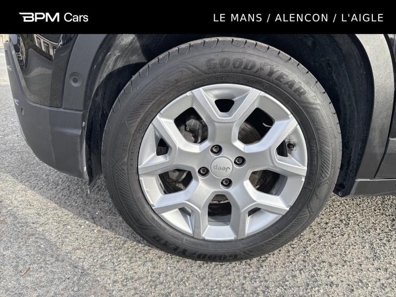 Image JEEP Avenger 1.2 Turbo T3 100ch Altitude