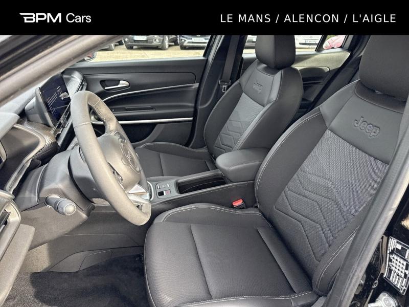 Image JEEP Avenger 1.2 Turbo T3 100ch Altitude