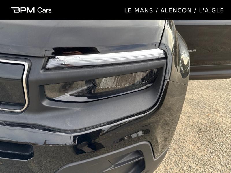 Image JEEP Avenger 1.2 Turbo T3 100ch Altitude