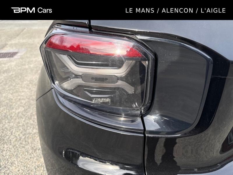 Image JEEP Avenger 1.2 Turbo T3 100ch Altitude