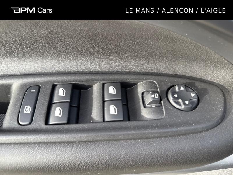 Image JEEP Avenger 1.2 Turbo T3 100ch Altitude