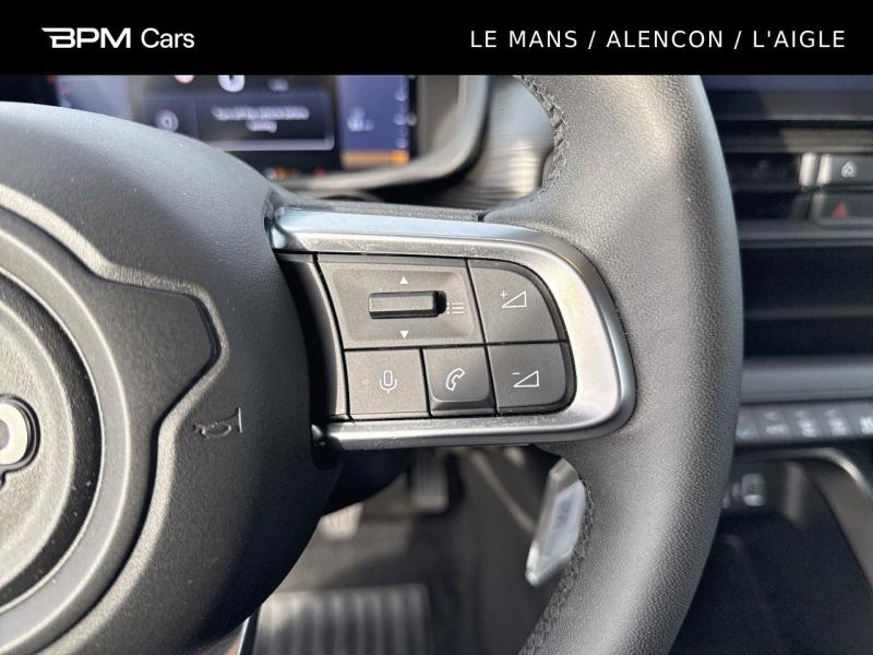 Image JEEP Avenger 1.2 Turbo T3 100ch Altitude