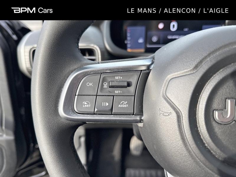 Image JEEP Avenger 1.2 Turbo T3 100ch Altitude