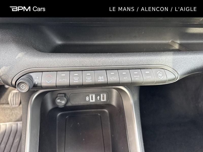 Image JEEP Avenger 1.2 Turbo T3 100ch Altitude