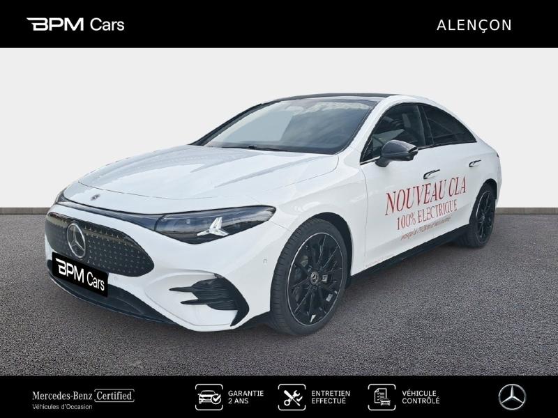 Photo MERCEDES-BENZ CLA 250+ EQ 272ch Limited Edition