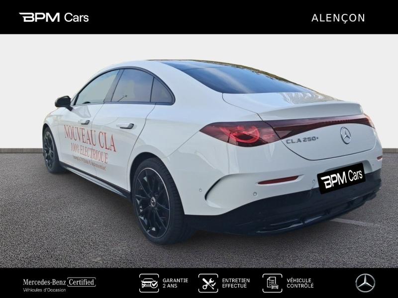 Image MERCEDES-BENZ CLA 250+ EQ 272ch Limited Edition