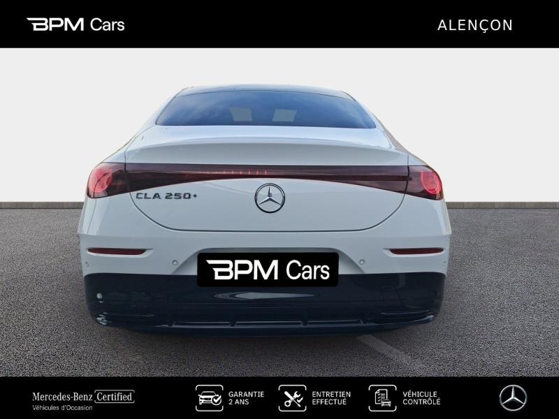 Image MERCEDES-BENZ CLA 250+ EQ 272ch Limited Edition