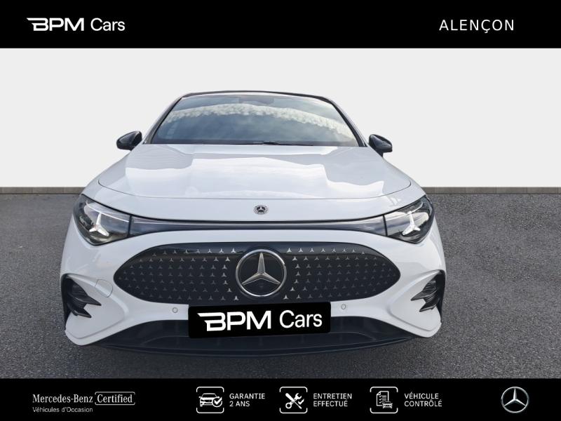 Image MERCEDES-BENZ CLA 250+ EQ 272ch Limited Edition