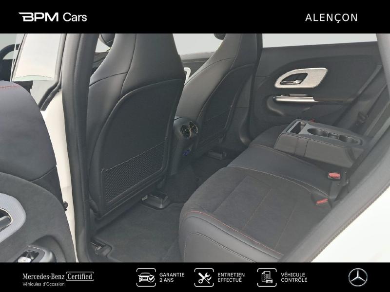 Image MERCEDES-BENZ CLA 250+ EQ 272ch Limited Edition