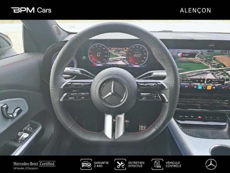 Image MERCEDES-BENZ CLA 250+ EQ 272ch Limited Edition