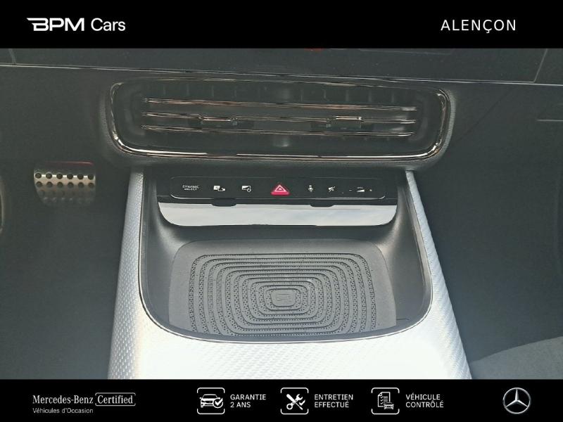 Image MERCEDES-BENZ CLA 250+ EQ 272ch Limited Edition