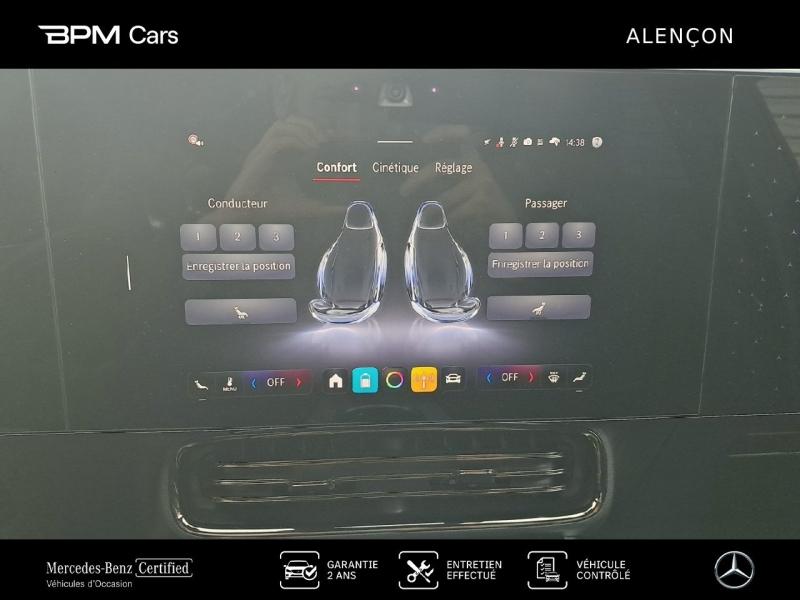 Image MERCEDES-BENZ CLA 250+ EQ 272ch Limited Edition