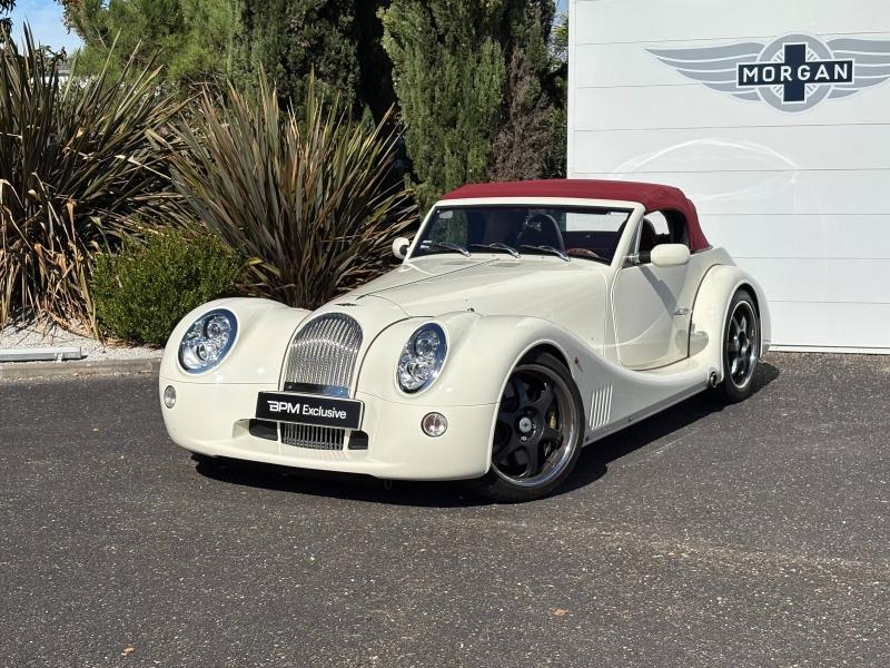 Photo MORGAN Plus 8 Aero8 mk4
