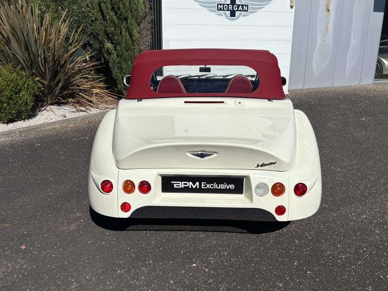 Image MORGAN Plus 8 Aero8 mk4