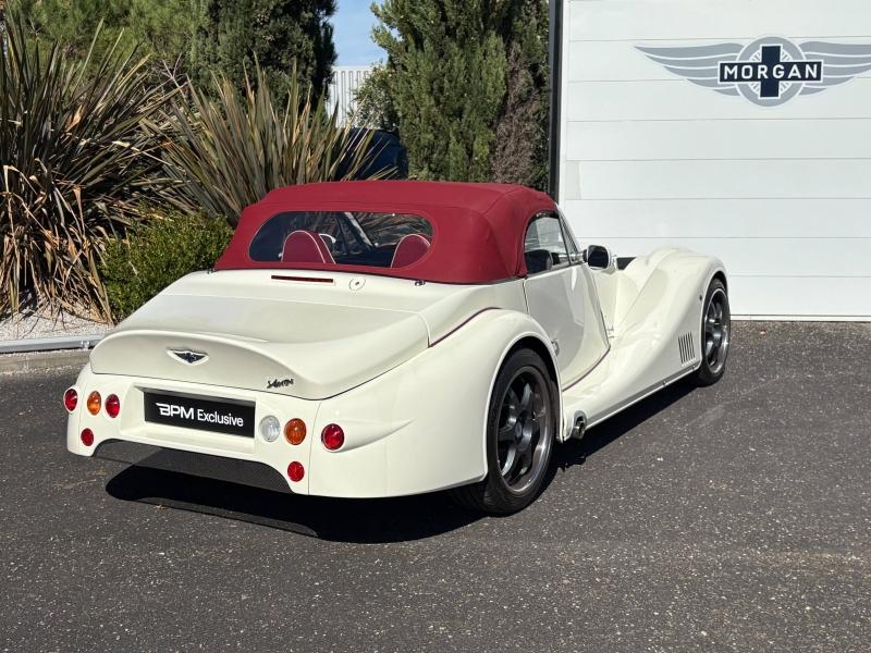 Image MORGAN Plus 8 Aero8 mk4