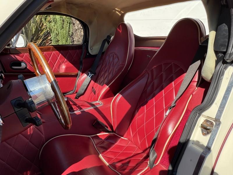 Image MORGAN Plus 8 Aero8 mk4