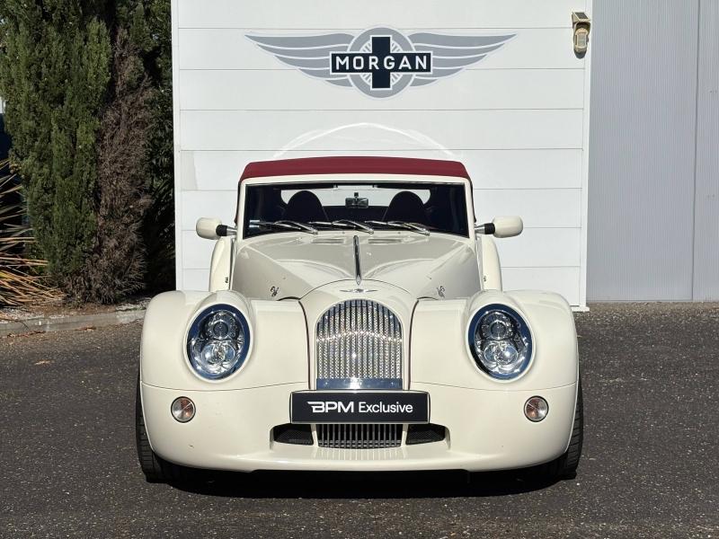 Image MORGAN Plus 8 Aero8 mk4