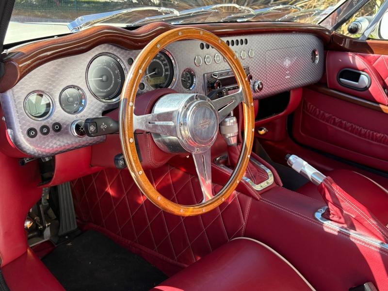 Image MORGAN Plus 8 Aero8 mk4