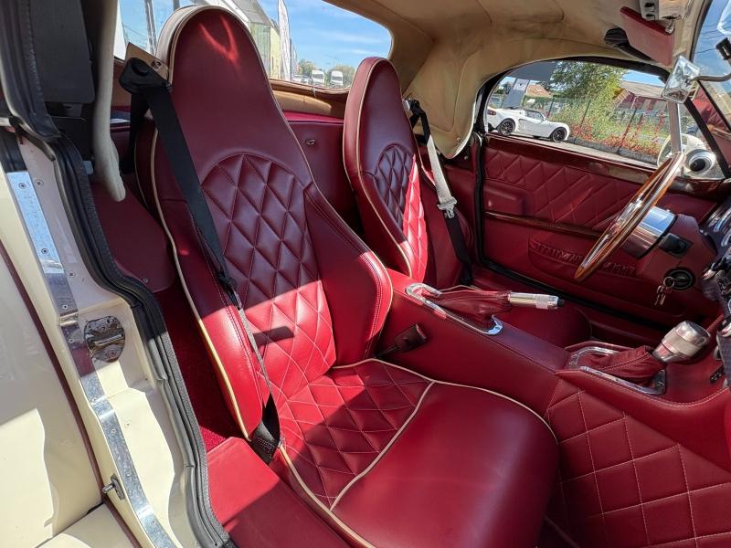 Image MORGAN Plus 8 Aero8 mk4